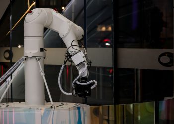 working-at-height robots
