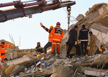 UAE humanitarian aid Colombia earthquake