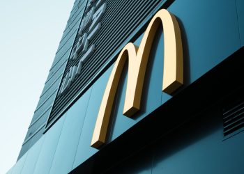 McDonald's advertising business strategy
