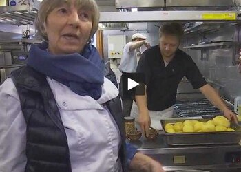 Barèges : à la découverte de l'auberge Chez Louisette et de ses bons petits plats anciens