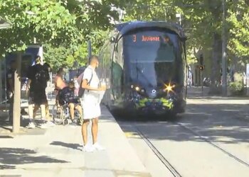 Montpellier Bus et Tramways gratuits les Week end