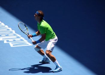 Nadal blessé et éliminé au 2e tour de l'Open d'Australie