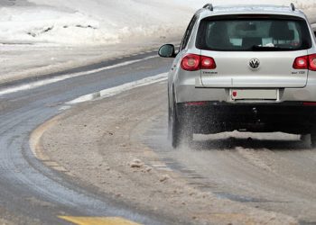 Alerte Neige Verglas : les poids lourds interdits sur l'autoroute A64 entre Tarbes et Saint Gaudens