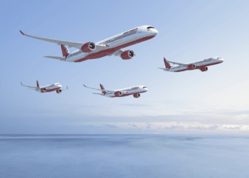 Contrat du siècle pour Airbus en Inde