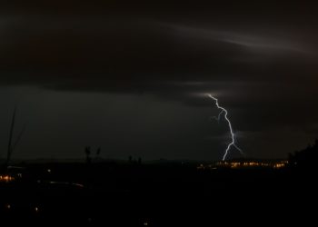 De nouveaux orages violents annoncés sur Tarbes mercredi, le 65 reste en alerte météo