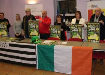 A Aureilhan, le festival Interceltique 2024 accueillera 2 groupes Irlandais