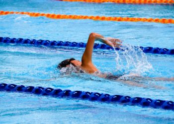 JO Paris 2024 - comment la Défense Arena devient une piscine olympique