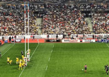 Top14 - Toulouse et Castres remportent les derby d'Occitanie