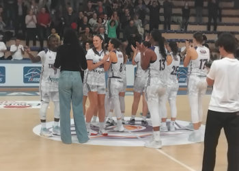 Basket Tarbes, le TGB bat Villeneuve d'Ascq et se place pour les Playoffs