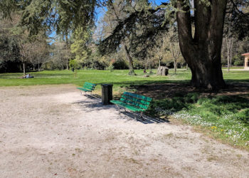 Amnesty international organise une ballade poétique au Jardin Massey