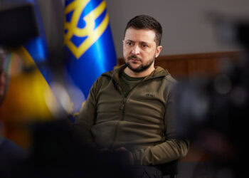 Ukraine : Kyiv a présenté à Trump une nouvelle version du plan de paix