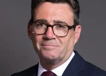 Andy Burnham nouveau Premier ministre du Royaume Uni
