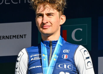 Pogacar gagne encore, Seixas maillot blanc et à 16 secondes du podium