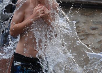 9 départements de l'ouest de la France placés en alerte rouge canicule vendredi