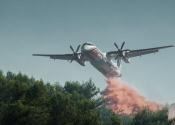 Incendie en Gironde, le feu aux portes de Bordeaux
