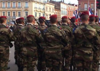 Passé par le 1er RHP de Tarbes, Jacques de Montgros nouveau Chef d'Etat Major de l'Armée de Terre