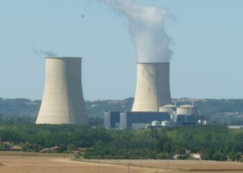 La centrale nucléaire de Golfech complètement à l'arrêt