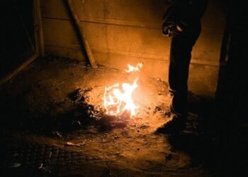 Feux de forêts, plusieurs pyromanes arrêtés par la police
