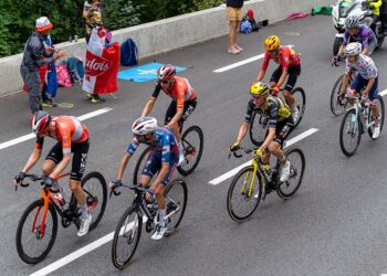 Lenny Martinez remporte le Critérium de Marcolès