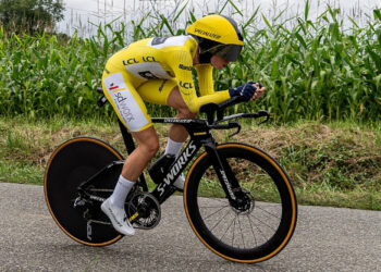 Vollering remporte le Tour de France 2026