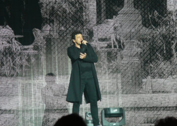 Patrick Bruel (a priori) en concert à Toulouse et Bordeaux cet automne