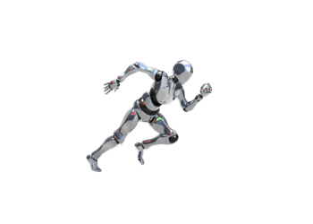 À Pékin, un robot plus rapide qu'Usain Bolt au 100m