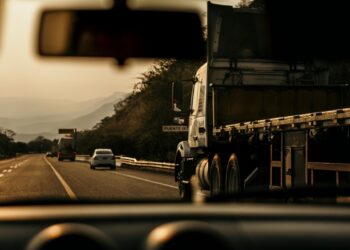 Orages Violents, vitesse limitée sur l'Autoroute A64 entre Tarbes et Toulouse