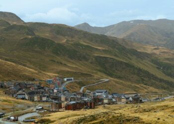 Avec Pogacar en leader, le tour d'Espagne, la Vuelta dans les Pyrénées
