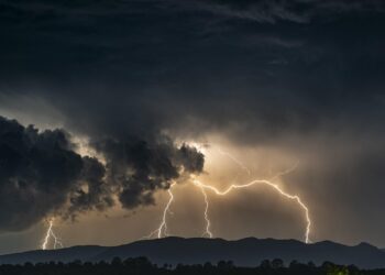 Tarbes et les Hautes Pyrénées en alerte vigilance orange aux Orages ce dimanche