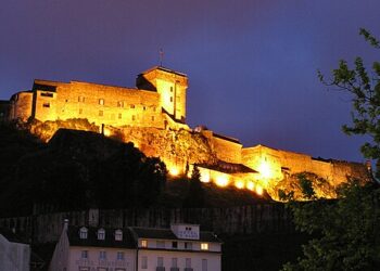 Journée médiévale au château de Lourdes le 9 août