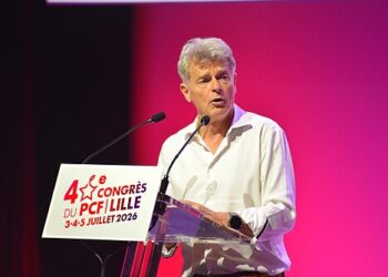 à Toulouse, Fabien Roussel fait un pas de plus vers la présidentielle