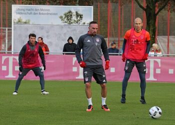 Ribéry de retour à Marseille