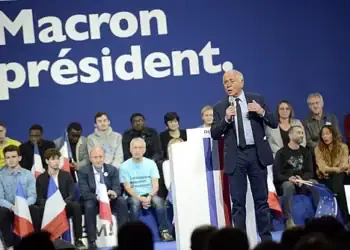 François Patriat est mort, 1er soutien de Macron qui lui rend hommage