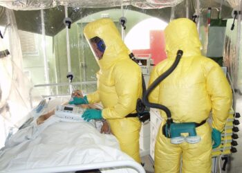Plus de 2000 morts de l'épidémie d'Ebola