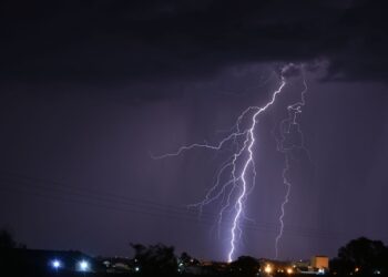 Retour des orages ce mercredi sur les Pyrénées et jusqu'à Tarbes