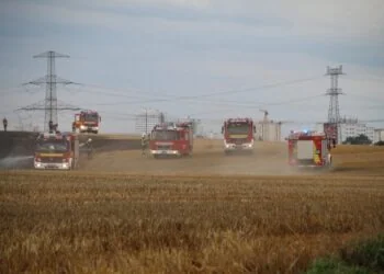 Incendies - l'Aude en alerte rouge