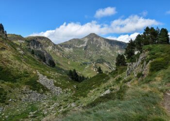 Pyrénées - Mort d'Olivier Lebas ancien commandant du Porte Avions Charles de Gaulle