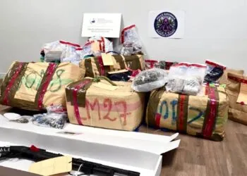 Une enquête sur un Rodéo Urbain aboutit à la saisie de 185 kilos de drogue