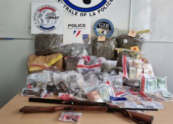 Drogue - 15 personnes interpellées pour un trafic depuis l'Espagne