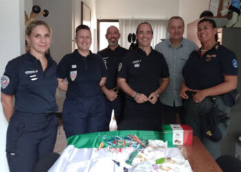 Une policière italienne pour renforcer la sécurisation de Lourdes et des sanctuaires
