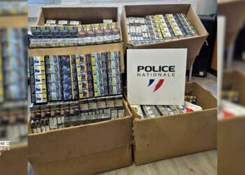 Pas très futés, 2 conducteurs interpellés pour trafic de drogue et de cigarettes