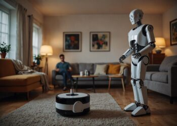 Les robots se préparent à leurs mondiaux d'athlétisme