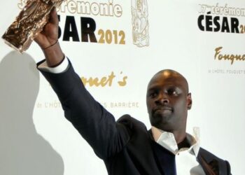 Omar Sy incognito en vacances