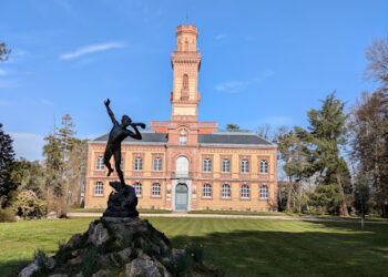 Voulez vous vraiment connaitre l'histoire du Jardin Massey