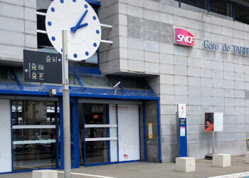 Rénovation des voies ferrés près de la Gare de Tarbes, des perturbations annoncées