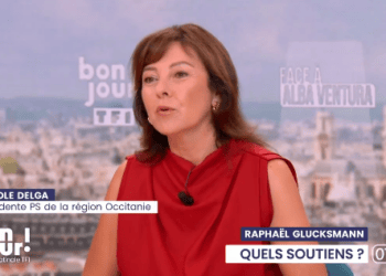 Présidentielle, Delga apporte son soutien à Glucksmann