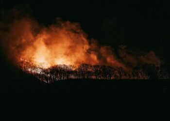 Incendie dans les Landes, la vigilance reste de mise