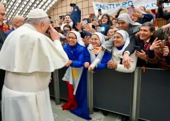 Monroe va chanter devant le pape Léon XIV