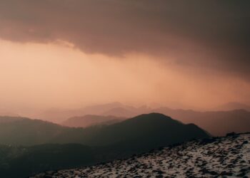 Des orages sur les Pyrénées, le 65 reste en alerte vigilance météo
