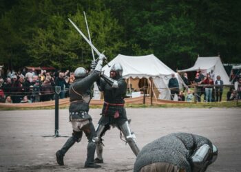 Fêtes médiévales au château de Mauvezin le 9 août puis du 14 au 16